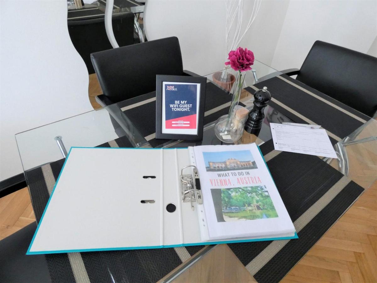 Appartement Msq Belvedere à Vienne Extérieur photo
