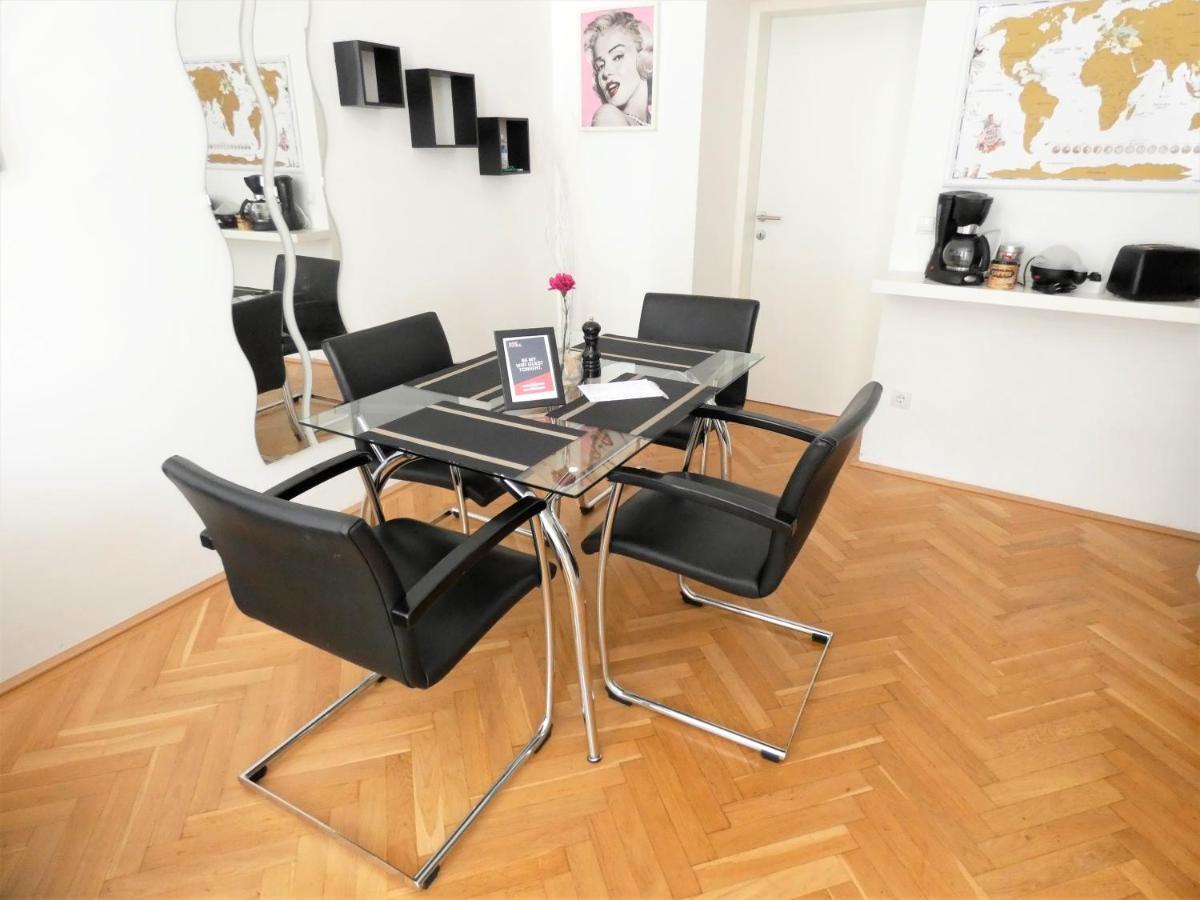 Appartement Msq Belvedere à Vienne Extérieur photo