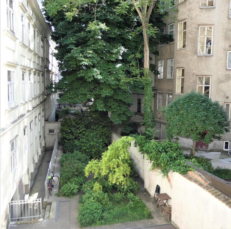Appartement Msq Belvedere à Vienne Extérieur photo