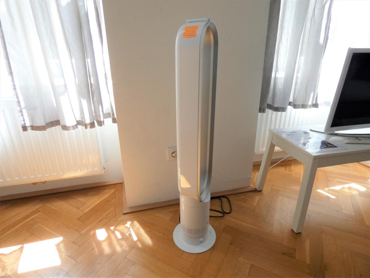 Appartement Msq Belvedere à Vienne Extérieur photo