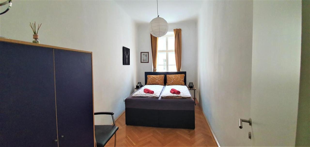 Appartement Msq Belvedere à Vienne Extérieur photo