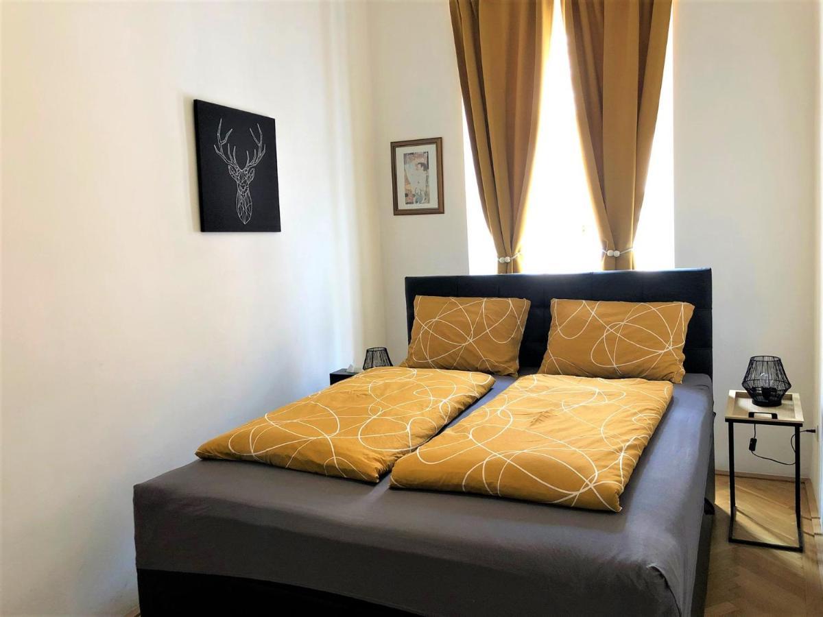 Appartement Msq Belvedere à Vienne Extérieur photo