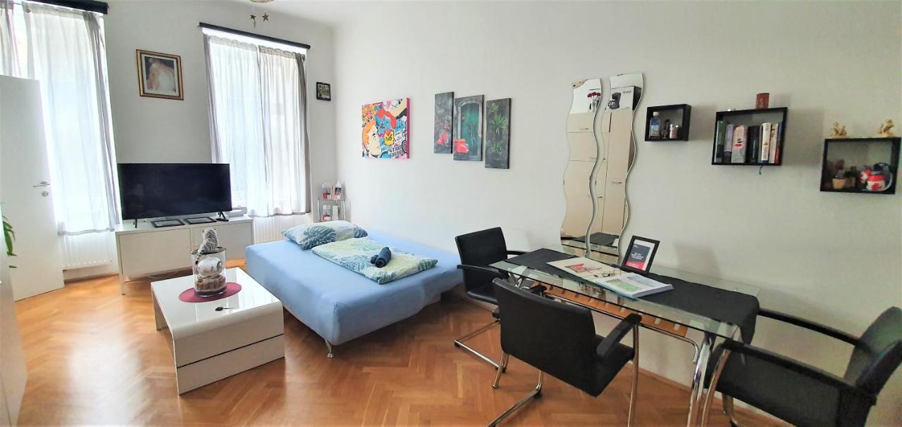 Appartement Msq Belvedere à Vienne Extérieur photo