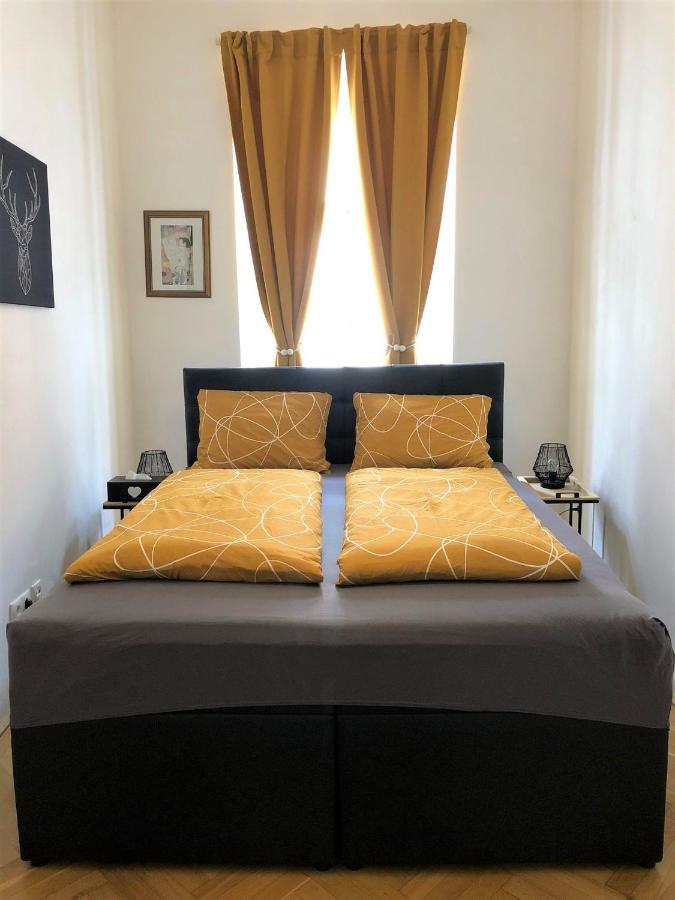 Appartement Msq Belvedere à Vienne Extérieur photo